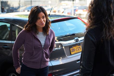 On 'Brooklyn 99', Gina Rodriguez Stars as Rosa's Possible Love Interest