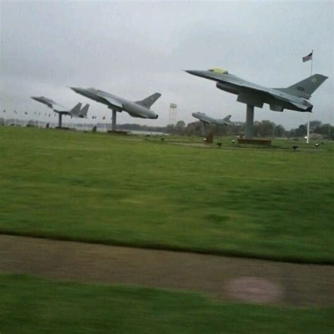 Langley Air Force Base - Langley Air Force Base - Hampton, VA