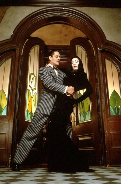 Gomez Addams