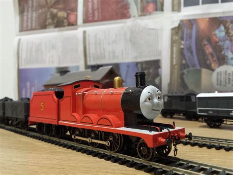 Tom on Twitter: "I was never overly happy with the Bachmann James ...