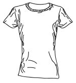 Create Your Own T Shirt from CandyMix