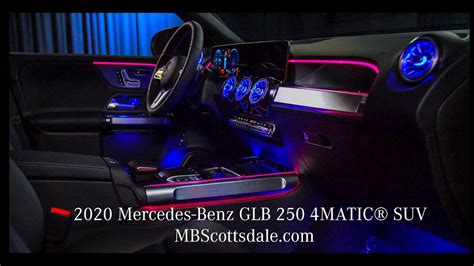 What's New review - 2020 Mercedes-Benz GLB 250 4MATIC® SUV from ...