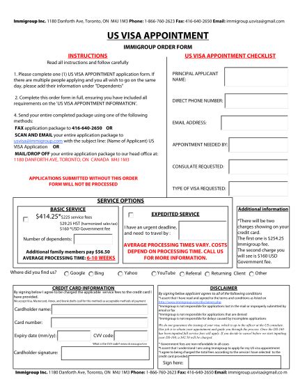 25 Us Visa Application Form page 2 - Free to Edit, Download & Print ...