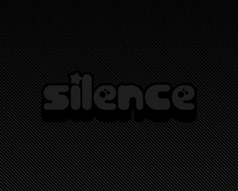 Silence Wallpapers - Wallpaper Cave