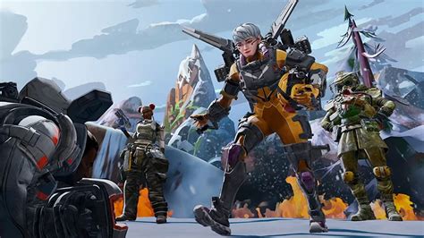 Apex Legends October 3 Update Out Now, Patch Notes Revealed