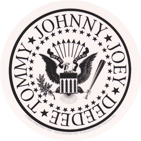 Ramones Logos