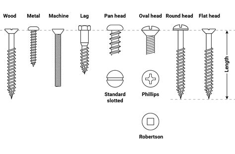 Choosing the right screws for your project | RONA