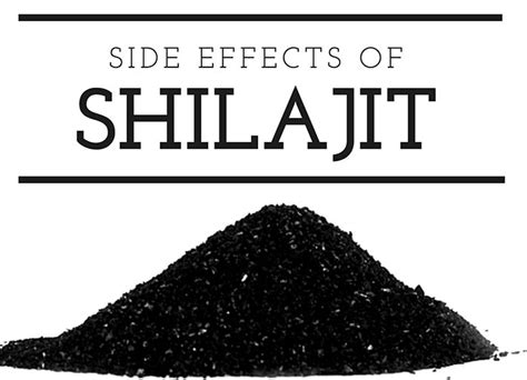 Shilajit Benefits - Botanicals One