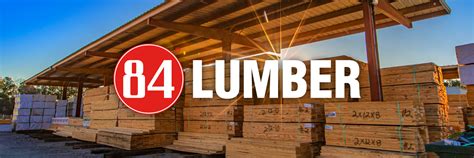 Latest News at 84 Lumber | elink