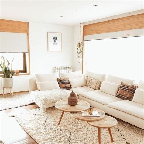 Comfortable Small Apartment Living Room Design