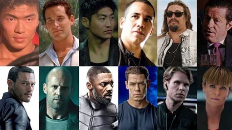 All Fast and Furious villains ranked according to power and resources