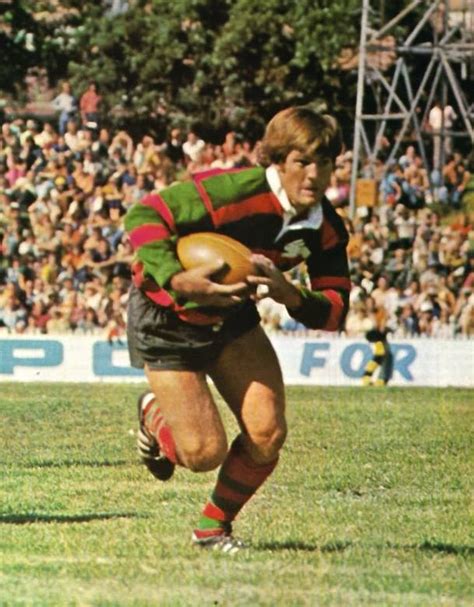 Vale Paul Sait – South Sydney Rabbitohs