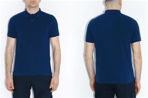 Blue Polo Shirt Images - Free Download on Freepik