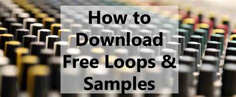 Free-Loop-Download-How-To-Loops-and-Samples | Musicblip