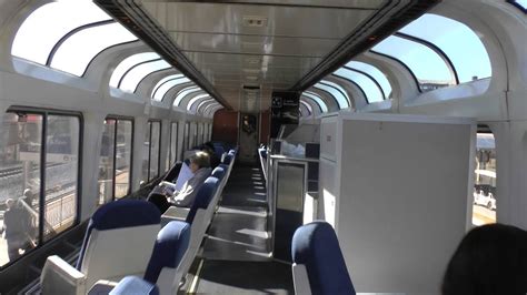 Amtrak California Zephyr Sleeper Car Layout