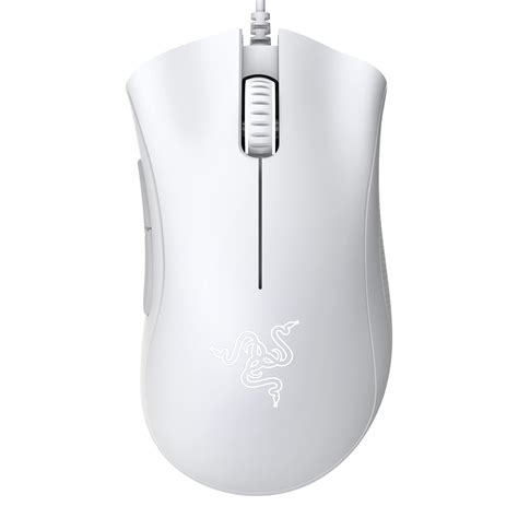 Razer DeathAdder Essential Gaming Mouse: 6400 DPI Optical Sensor - 5 ...