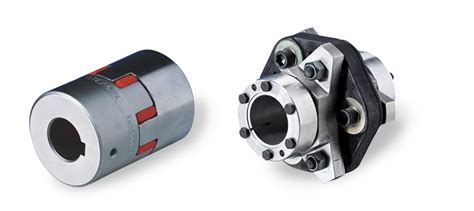 Flexible couplings, jaw & bolt couplings