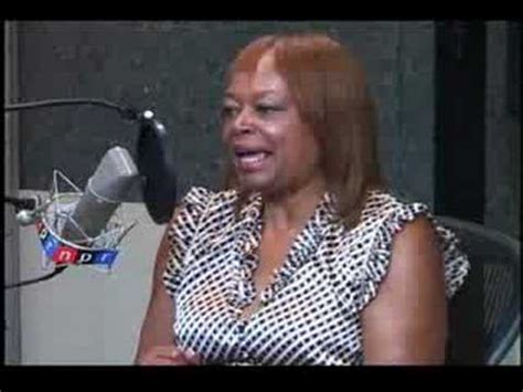 Dr. Dre's Mom Tells Of 'Long Road Outta Compton' - YouTube