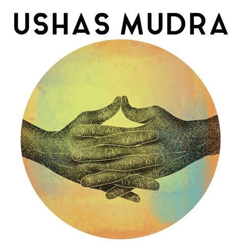 Ushas Mudra | Basic yoga, Hand mudras, Yoga