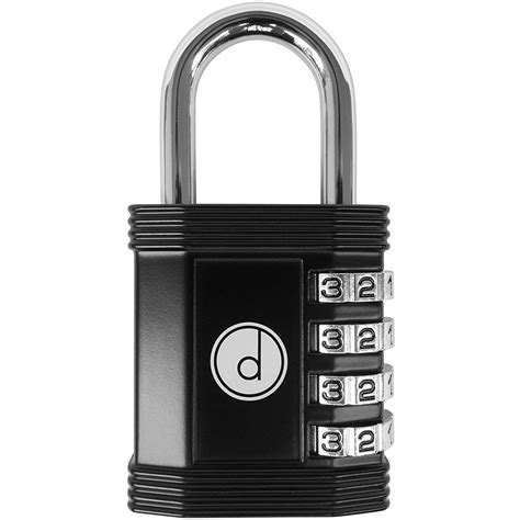 Best Combination Lock For Gym Employee Lockers, Gym Lockers, School Lockers, Outdoor Gate ...