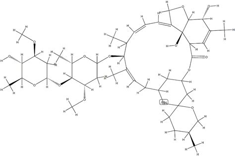 AVERMECTIN CAS#: 73989-17-0