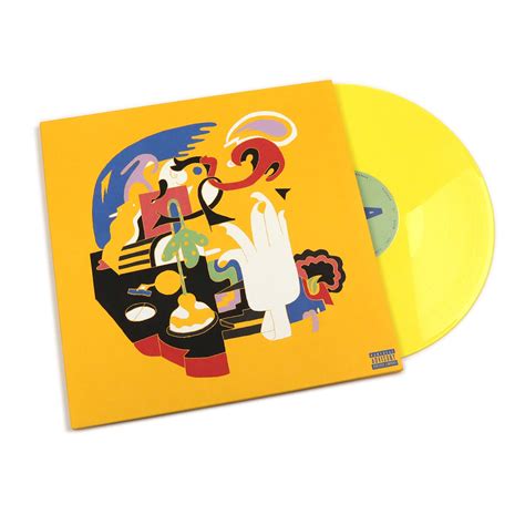 Mac Miller: Faces (Yellow Colored Vinyl) Vinyl 3LP - LIMIT 2 PER CUSTO — TurntableLab.com