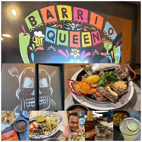 Barrio Queen ~ Scottsdale AZ - Ali Khan Eats