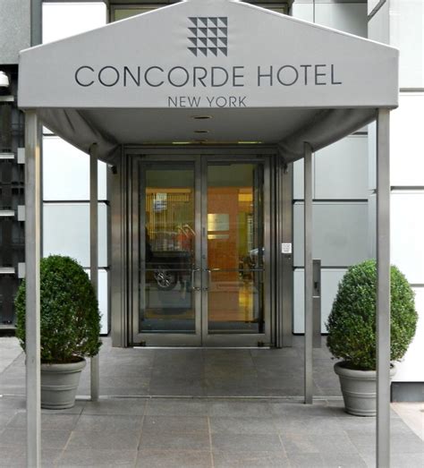 Concorde Hotel, New York | The Concorde Hotel New York (form… | Flickr