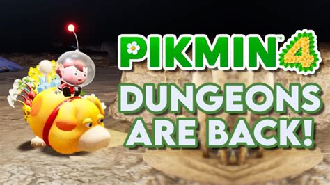 Pikmin 4 new trailer breakdown