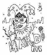 Mardi Gras  Free Coloring Pages crayolacom sketch template