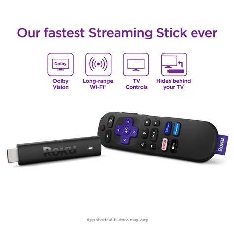 Questions and Answers: Roku Streaming Stick 4K | Streaming Device with ...