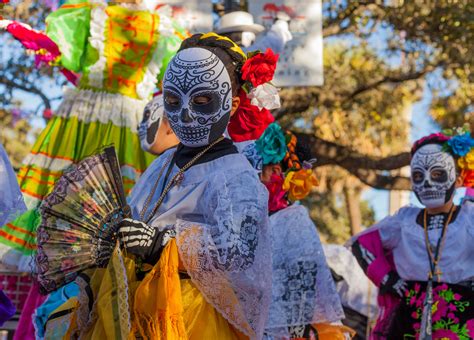 Day of the Dead Parade Group Trip to Mexico City — EscapingNY