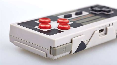 8Bitdo NES 30 Wireless Controller - NoveltyStreet