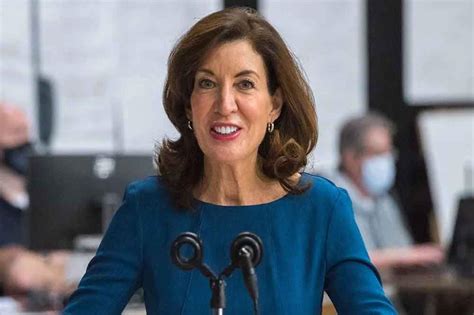 Who is Kathy Hochul? Age, Children, Salary, Husband, Net worth, Bio ...