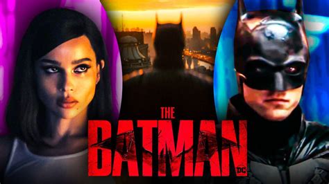 The Batman Trailer Reveals Epic New Footage of Robert Pattinson, Andy ...