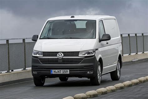 2020 Volkswagen Transporter T6.1 details, pictures and pricing | Parkers