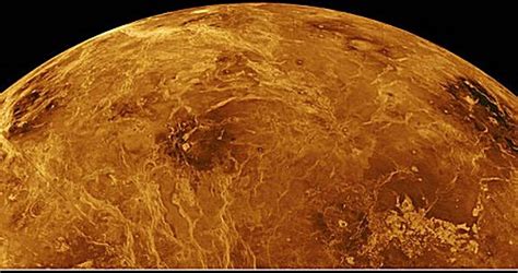 Venus' At Least 37 Volcanoes Are Still Active - New Study - MessageToEagle.com