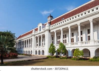 Bank Indonesia Museum Stock Photo 307209611 | Shutterstock