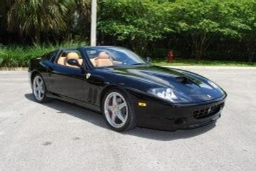 Ferrari 575M Superamerica - Specs of rims, tires, PCD, offset for each ...