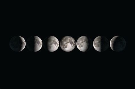 It’s fascinating to watch how the moon changes over the course of a ...