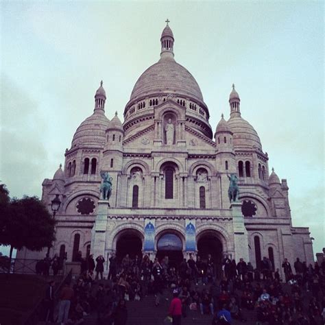 Sacré coeur - Montmartre | Find your cheap hotel close to th… | Flickr