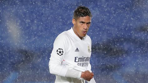 Raphael Varane: Real Madrid defender to miss Champions League semi ...