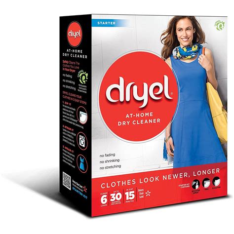 Dryel At-Home Dry Cleaner Starter Kit - 6 Loads -- Want to know more ...