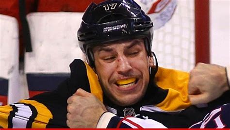 NHL Star Milan Lucic -- Bar Brawl in Vancouver ... 'Do You Know Who You ...