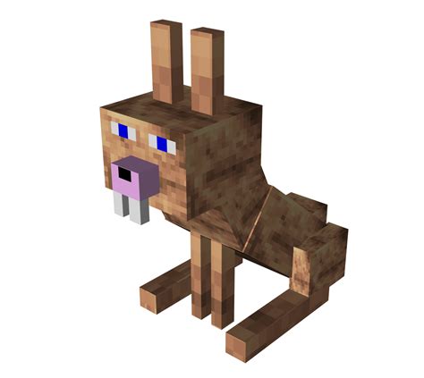 Rabbit | Minecraft Ideas Wiki | FANDOM powered by Wikia