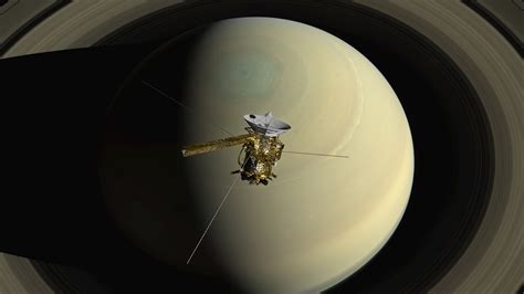 Cassini End of Mission Archives - Universe Today