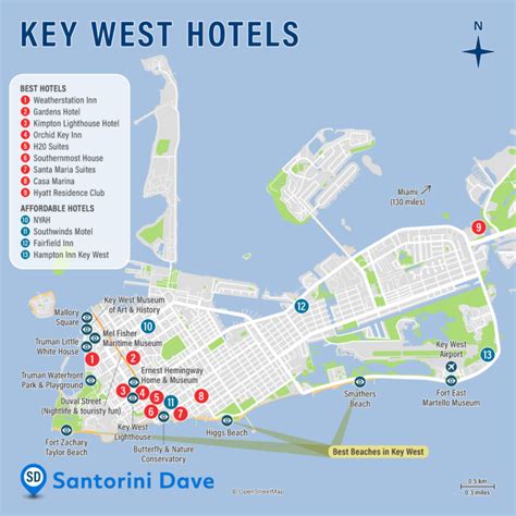 Key West Hotels