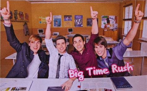 Big Time Rush - Big Time Rush Photo (32807607) - Fanpop