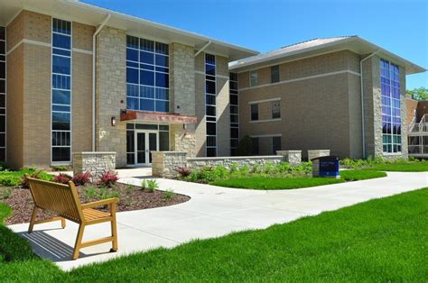 Upper Iowa University Student Housing - Derck & Edson