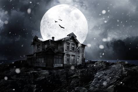 Details 200 horror house background - Abzlocal.mx